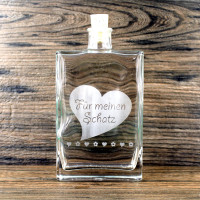 Flasche für meinen Schatz Flasche für meinen Schatz