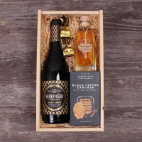 Präsent Schwarz & Gold Präsent Schwarz & Gold