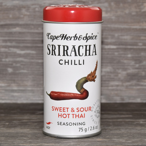 Gewürzsalz Sriracha Chilli