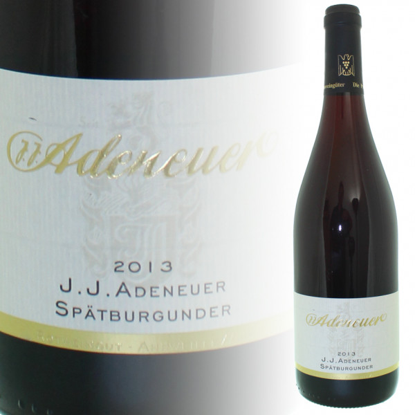 J.J. Adeneuer Spätburgunder