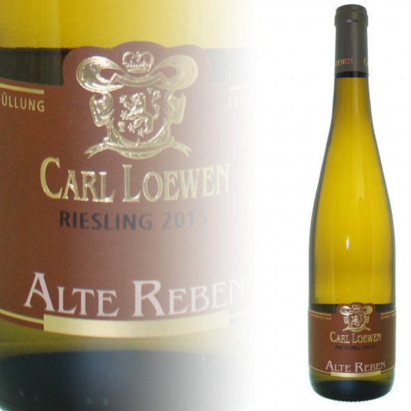 Carl Loewen Riesling Alte Reben