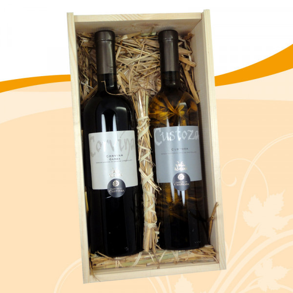 Weinpräsent Cantina di Custoza