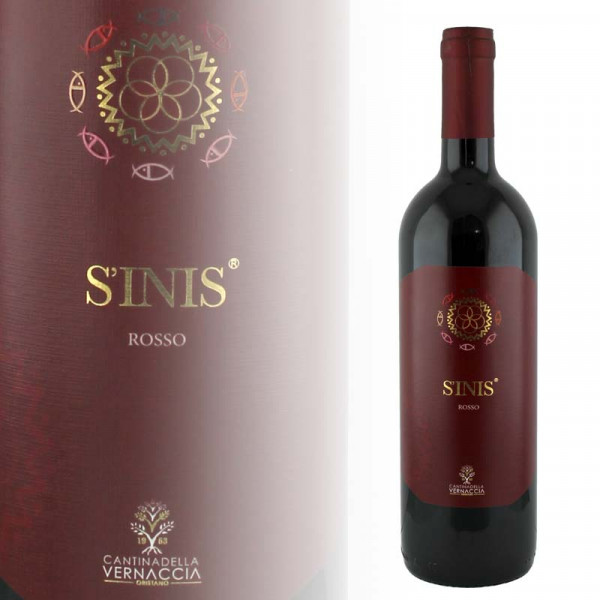Vernaccia Oristano S'inis Rosso