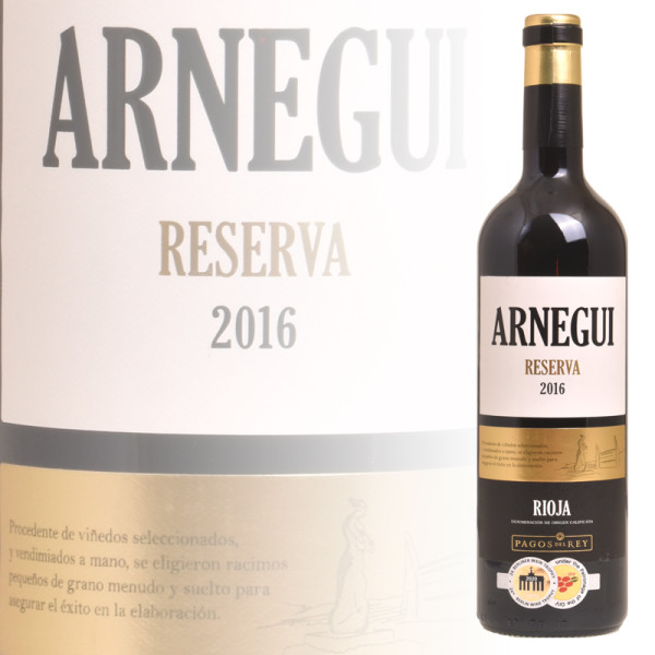 Arnegui Rioja Reserva