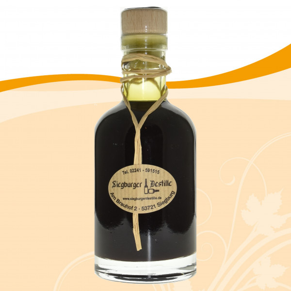 Aceto Balsamico di Modena Sigillo rosso