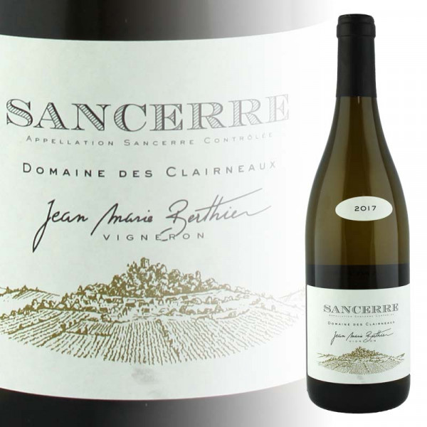 Berthier Sancerre BLANC Domain des Clairneaux