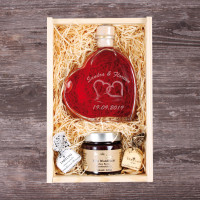 Persönlicher Hochzeitsgruß Persönlicher Hochzeitsgruß