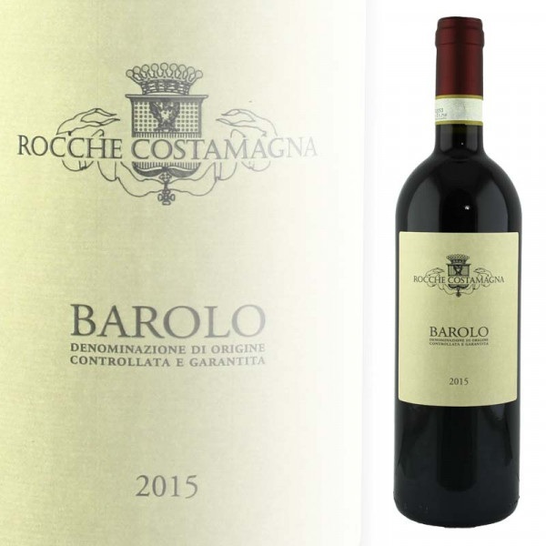 Rocche Costamagna Barolo