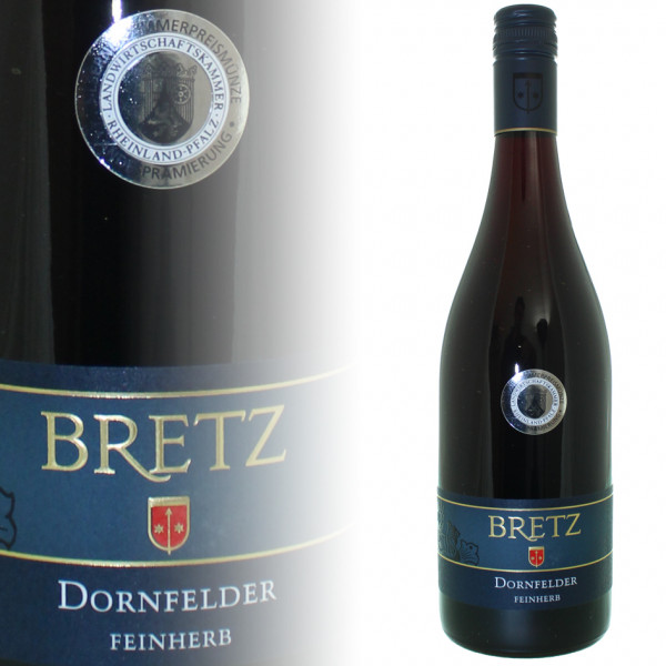 Bretz Dornfelder feinherb