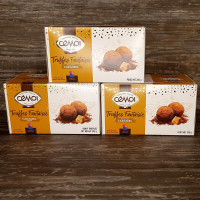 3 x Cémoi Trüffel-Pralinen Karamell 3 x Cémoi Trüffel-Pralinen Karamell