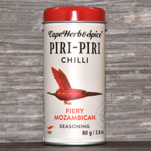 Gewürzsalz Piri-Piri Chilli