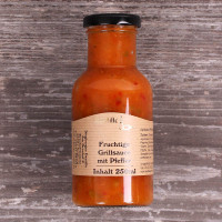 Fruchtige Grillsauce mit Pfeffer Fruchtige Grillsauce mit Pfeffer