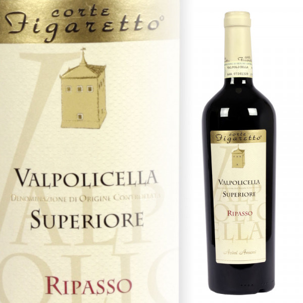 Valpolicella Superiore Ripasso DOC