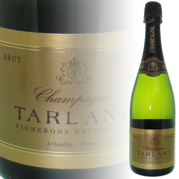 Tarlant Champagner Tradition Brut