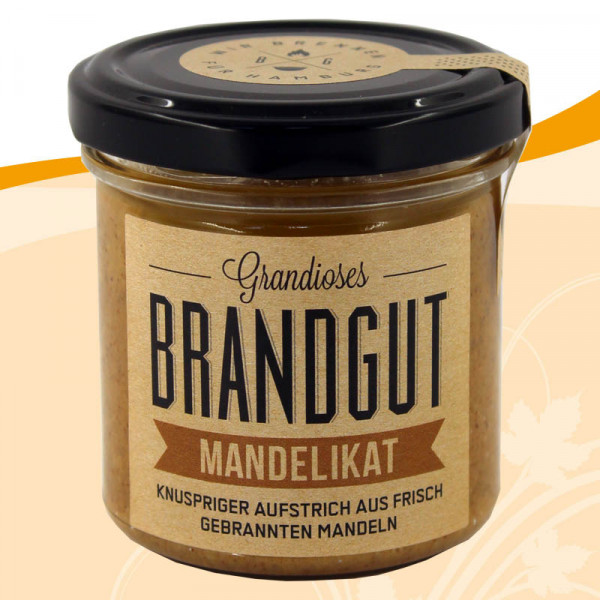 Brandgut Mandelikat