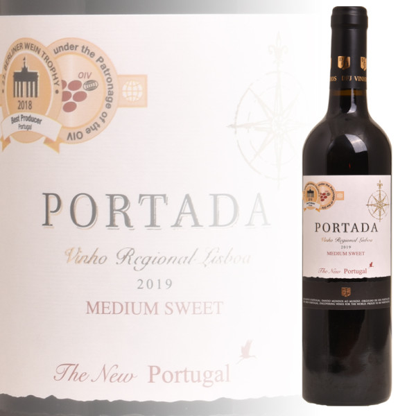 Portada Tinto medium sweet