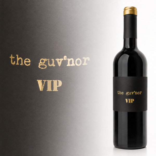 Felix Solis The Guv'nor- VIP