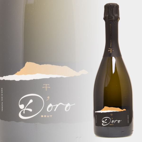 D'Oro Vino Spurmante Vermentino brut