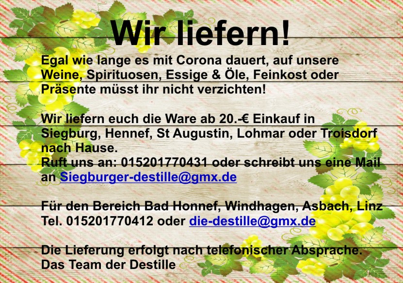 Lieferservice Lieferservice