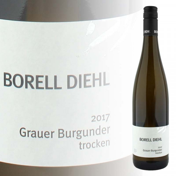 Borell Diehl Grauer Burgunder