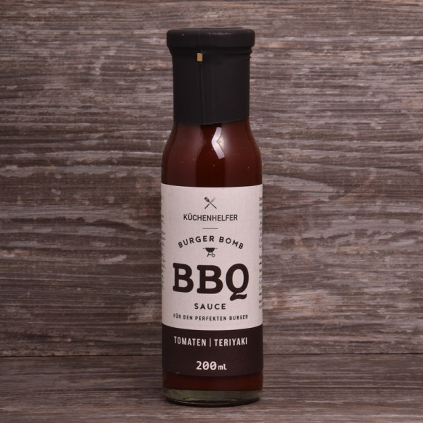 BBQ Sauce- Teriyaki