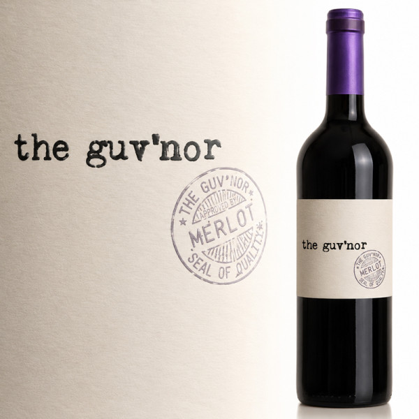 Felix Solis The Guv'nor- Merlot