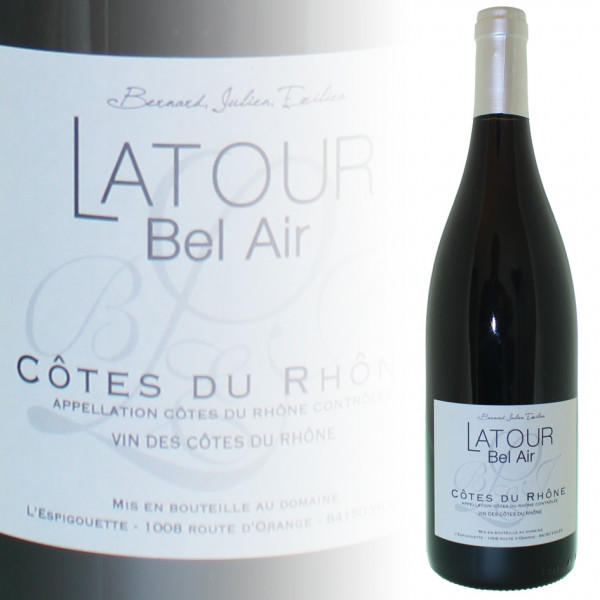 LaTour Bel Air Côtes du Rhône