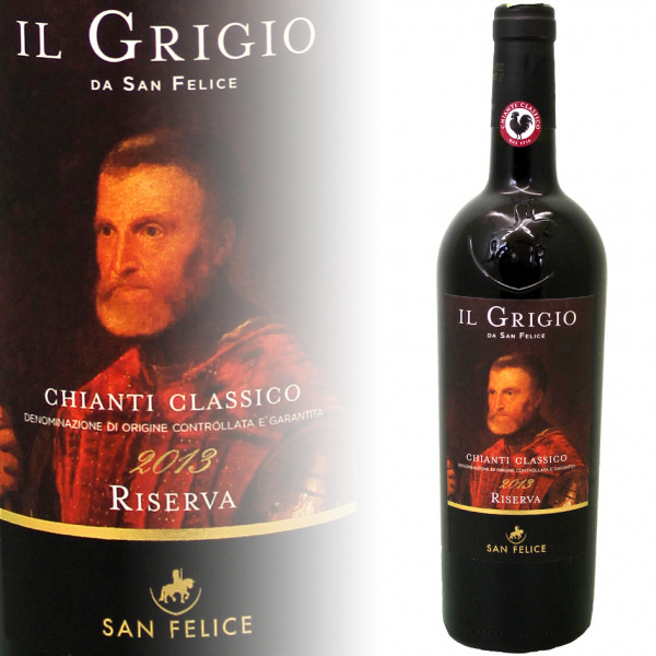 San Felice Il Grigio Riserva Chianti Classico DOCG