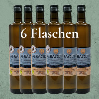 Albaöl HC 0,75 Liter 6 Flaschen Albaöl HC 0,75 Liter 6 Flaschen