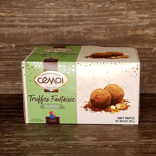 Cemoi Truffes amande Mandel