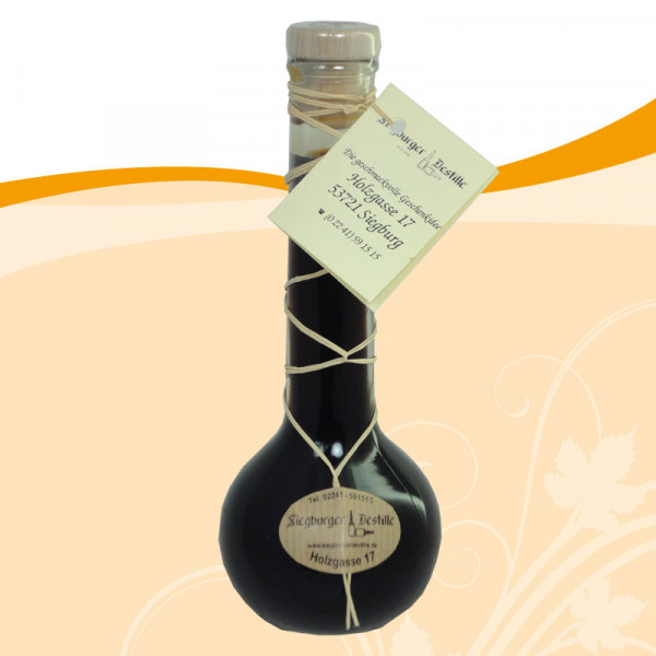 Aceto Balsamico di Modena Sigillo oro