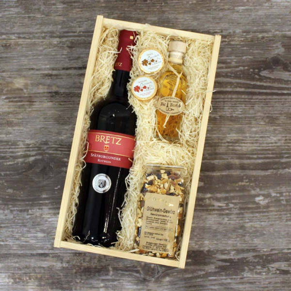 Glühwein Bausatz