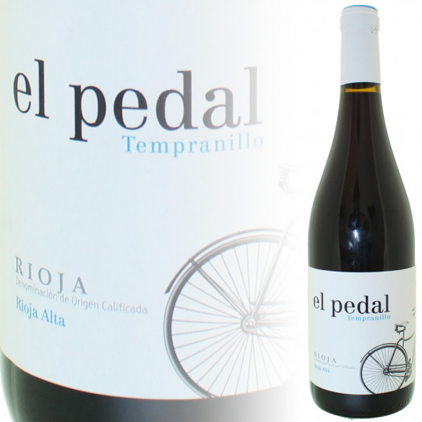 Hermanos Hernáiz El Pedal Tempranillo Rioja