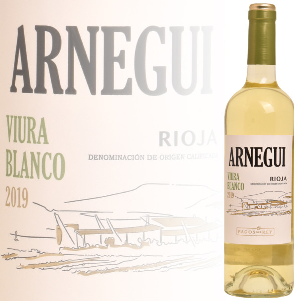 Arnegui Rioja Viura Blanco | Weine Weißwein | | Siegburger Geschenke | Destille Spanien geschmackvolle 