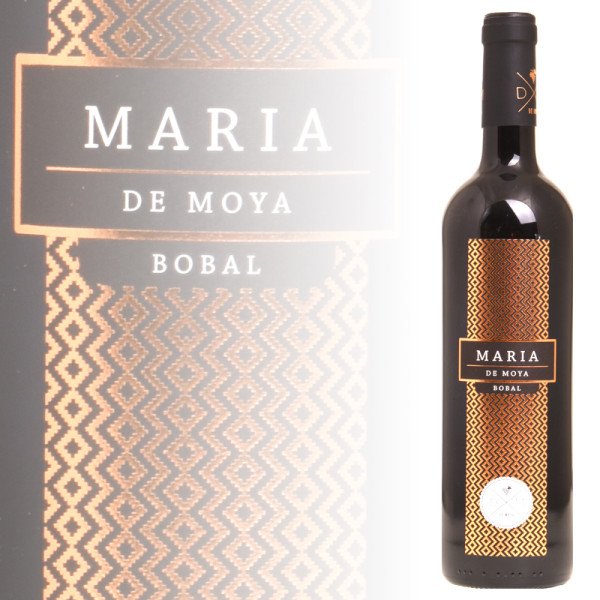 De Moya- Maria Bobal