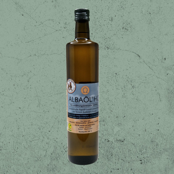 Albaöl-HC 0,75 Liter 1 Flasche