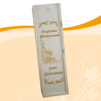 Weinkiste zum Geburtstag Vorlage 2 Weinkiste zum Geburtstag Vorlage 2