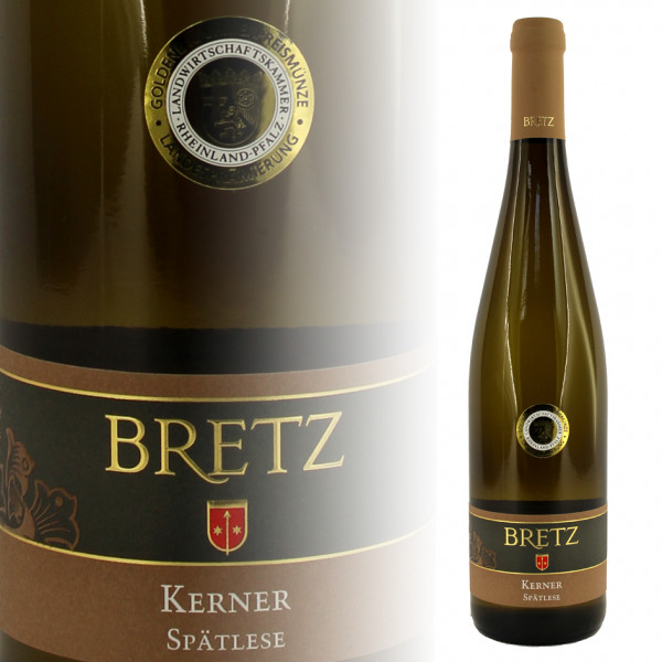 Bretz Kerner Spätlese