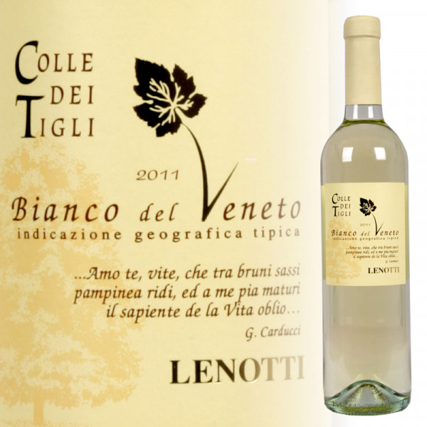 Lenotti Bianco del VENETO IGT