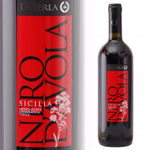 Nero d´Avola La Ferla