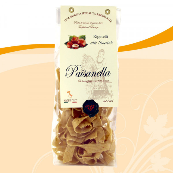 Paisanella Rigatelli alle Nocciole