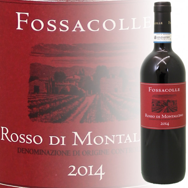 Fossacolle Rosso Di Montalcino DOC