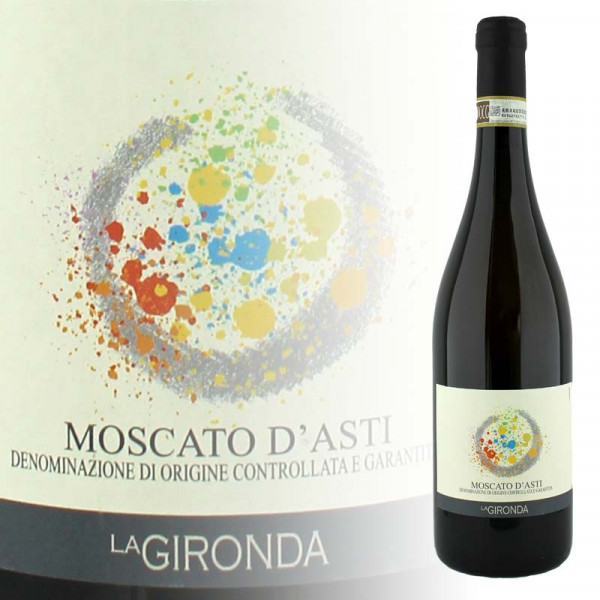 La Gironda Moscato d'Asti