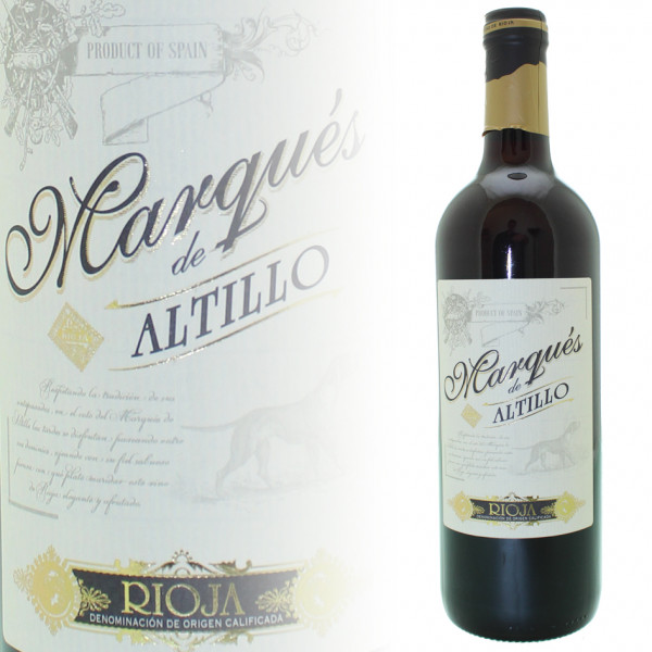 Marques de Altillo Tinto