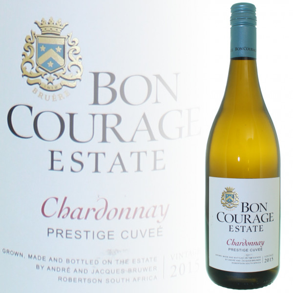 Bon Courage Estate Chardonnay Prestige Cuveé