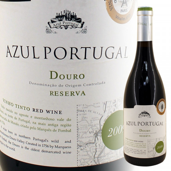 Azul Portugal Douro DOC Vinho Tinto