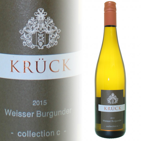 Krück Weisser Burgunder Collection C