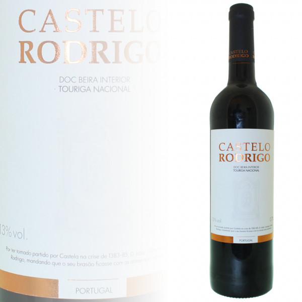 Castelo Rodrigo Touriga Nacional DOC