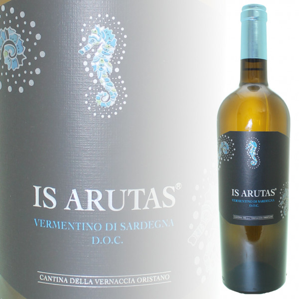 Oristano Is Arutas Vermentino di Sardegna