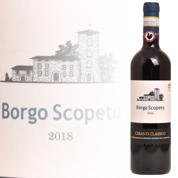 Borgo Scopeto Chianti Classico DOCG 2019